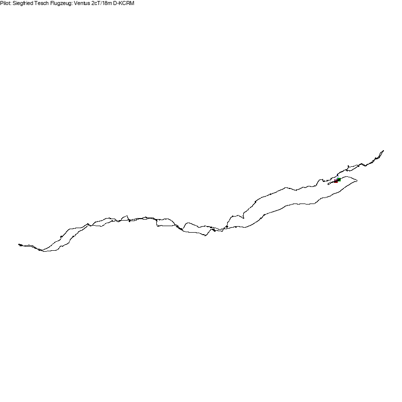 Flugspur